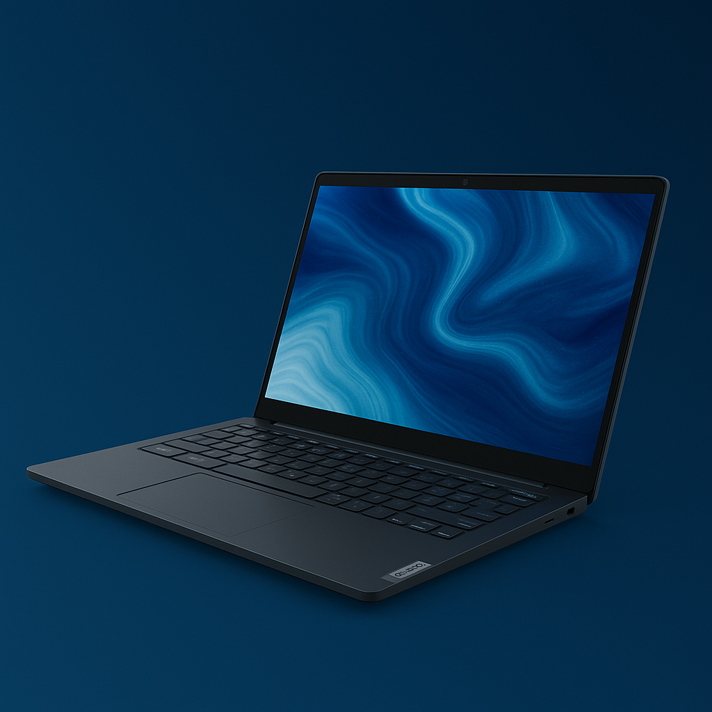 The Lenovo Chromebook Plus 14: A Smarter Way to Work and Play
