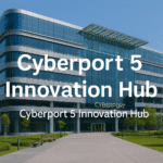 Cyberport 5 innovation hub