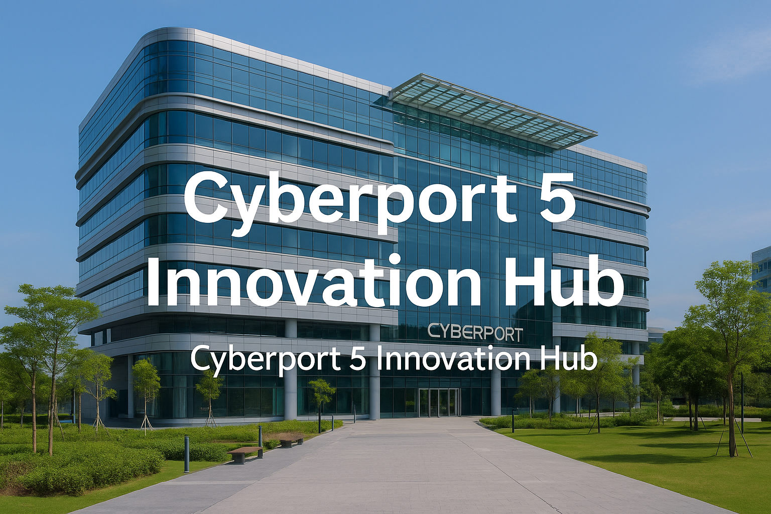 Cyberport 5 Innovation Hub: Hong Kong’s Bold Step Toward the Future
