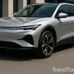 Xiaomi YU7 vs Tesla Model Y