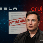 Tesla Cruise AI executive hire