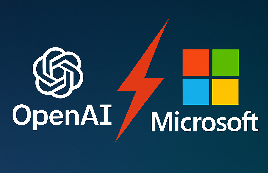 OpenAI’s AGI Clause Sparks Rift With Microsoft