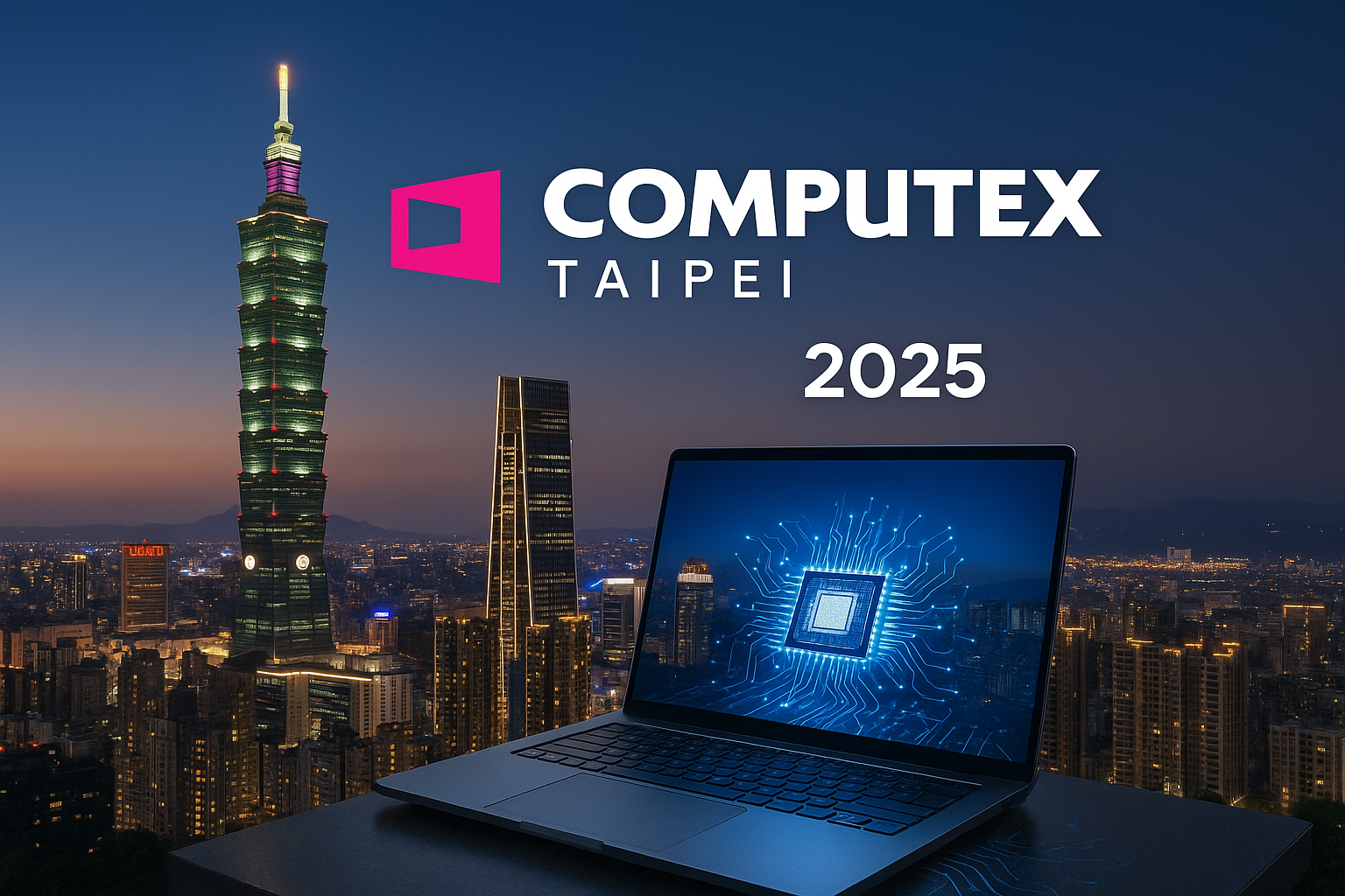COMPUTEX 2025: