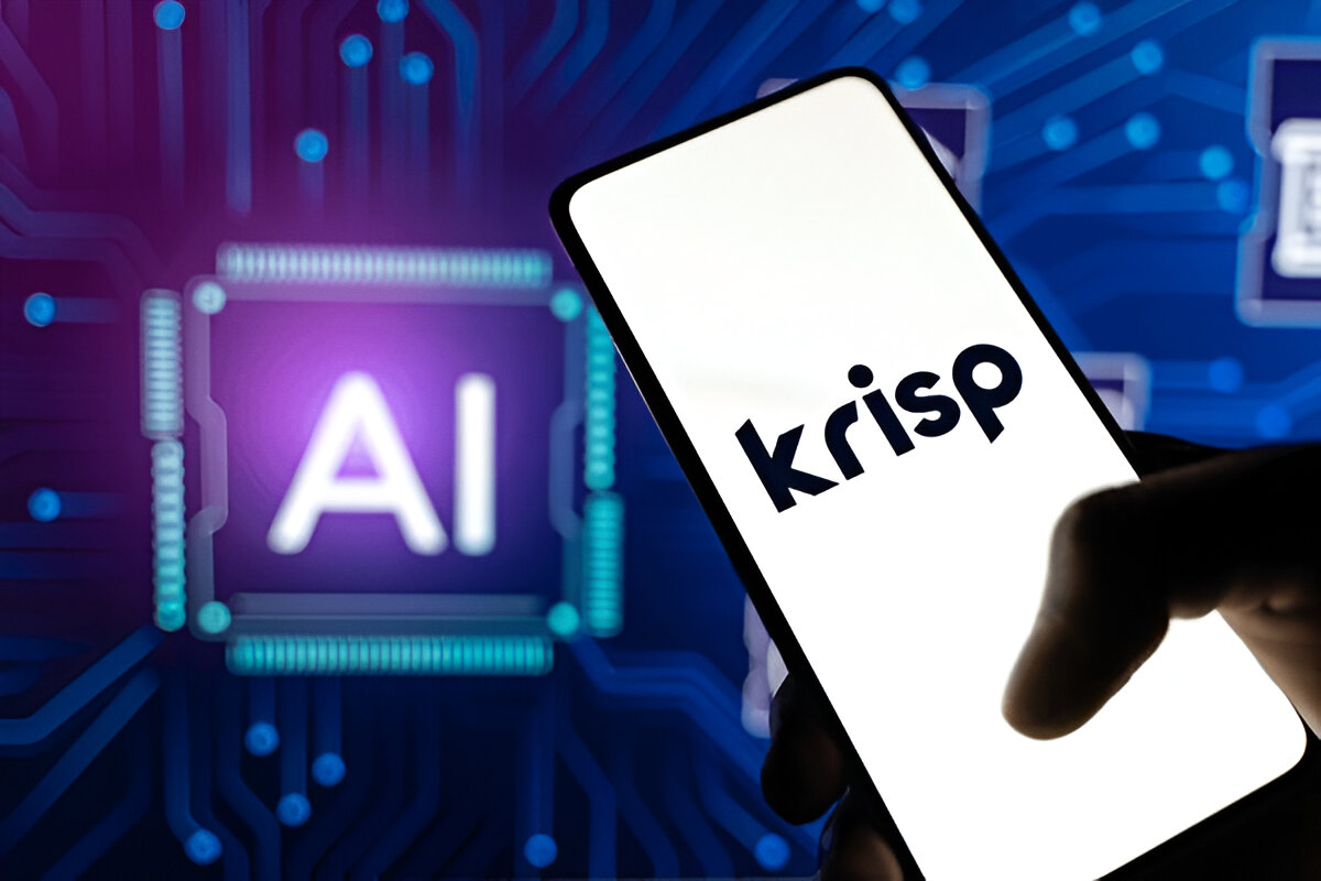 Krisp AI – Crystal Clear Calls, No Noise: A Must-Have for Remote Work