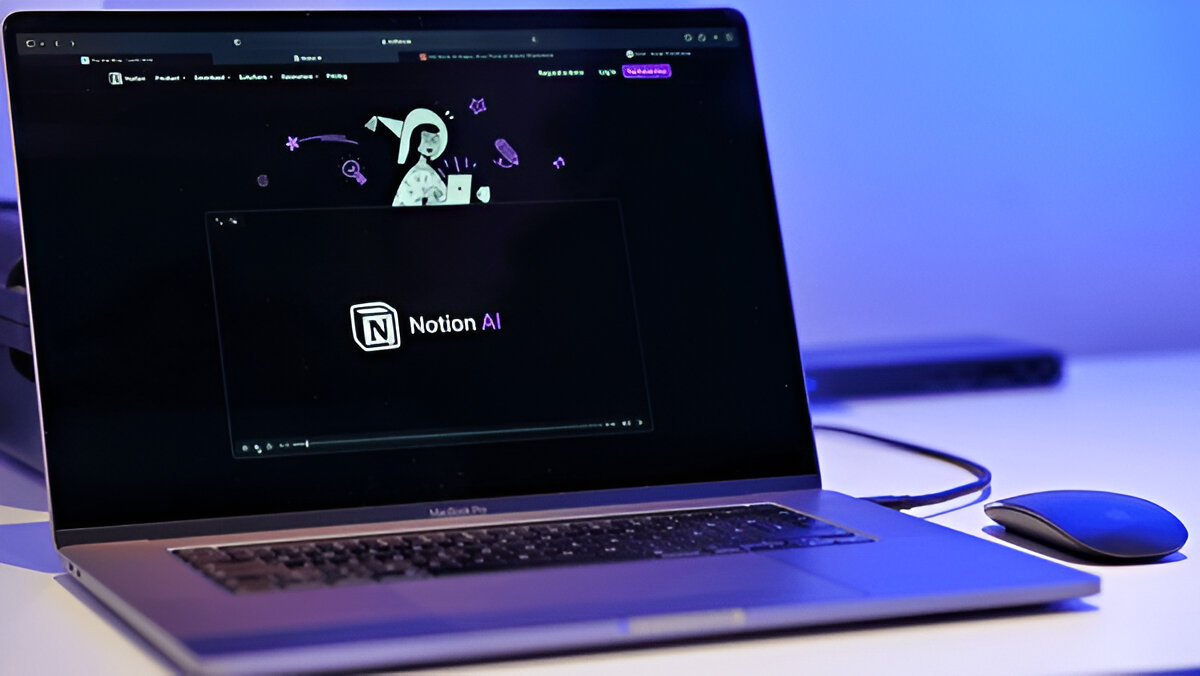 Notion AI – Your Personal Writing Assistant That Gets It Done