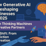 Generative AI is changing Businesses