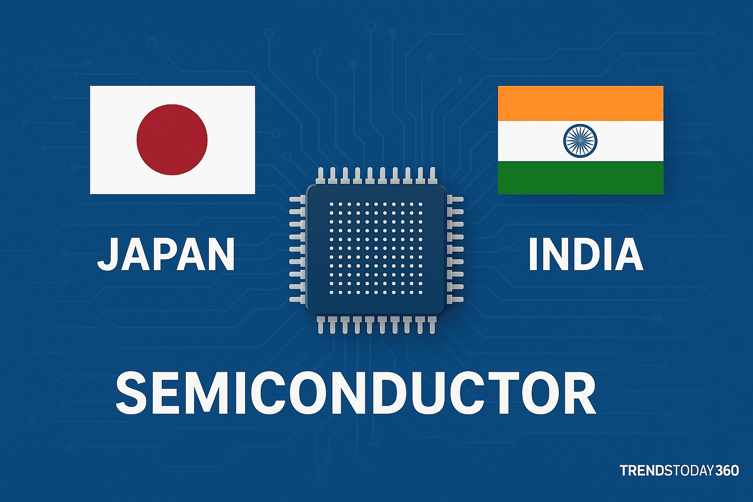 India–Japan Tech Partnership 2025: Building the Future of AI, Semiconductors, and Innovation