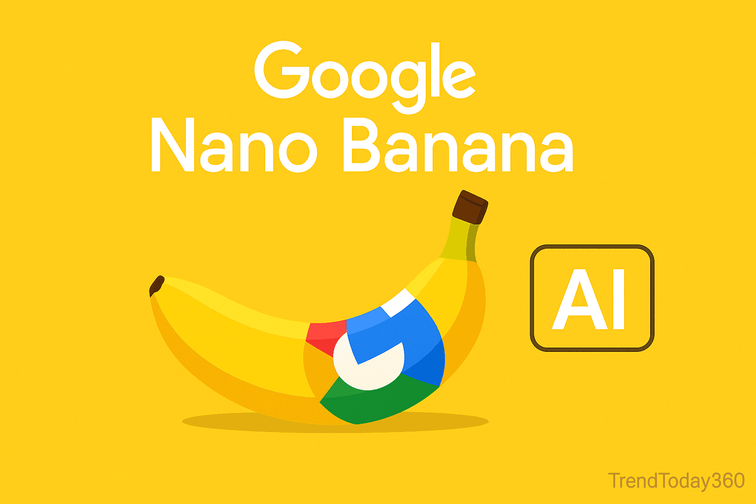 Nano Banana Google AI: The Future of Easy Photo Editing in 2025