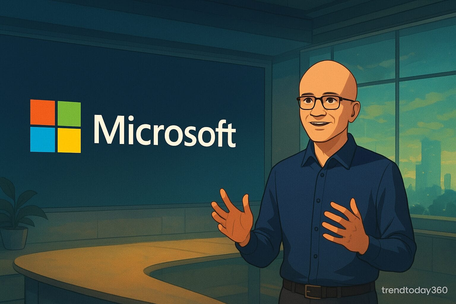 Satya Nadella’s Honest Warning at Microsoft Townhall: What Employees and the Tech World Should Learn