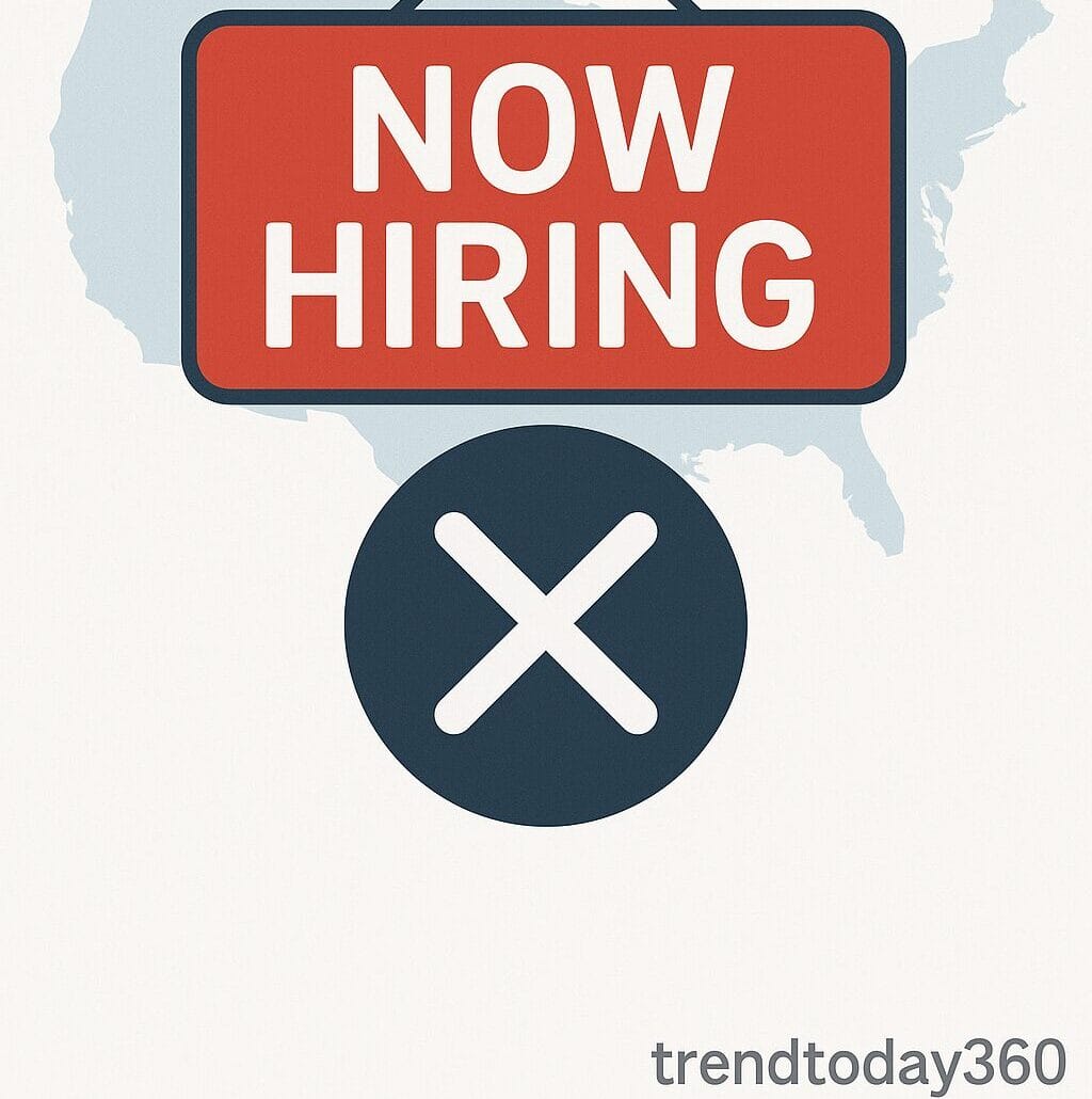 Tech Hiring Slows in the U.S.: What It Means for Job Seekers and the Industry
