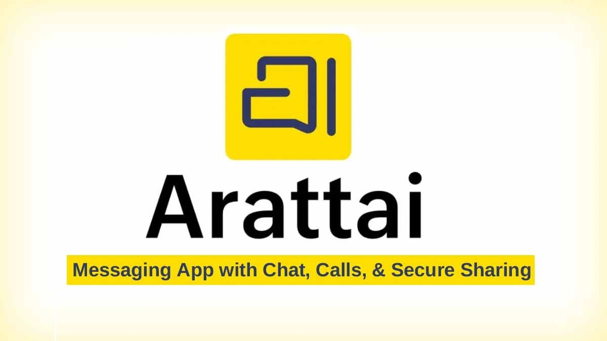 Arattai: The Made in India Chat App Everyone Is Talking About
