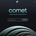 Comet Browser