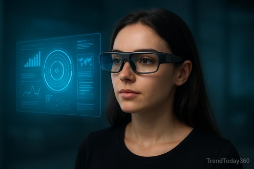 Beyond the Lens: How AI-Powered Smart Glasses are Revolutionizing Our World