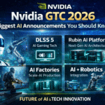 Nvidia GTC 2026