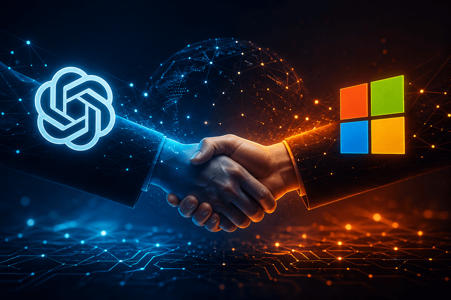OpenAI and Microsoft Reshape Their Alliance: What the New Revenue Cap Means for the Future of AI
