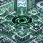 Intel chip plant
