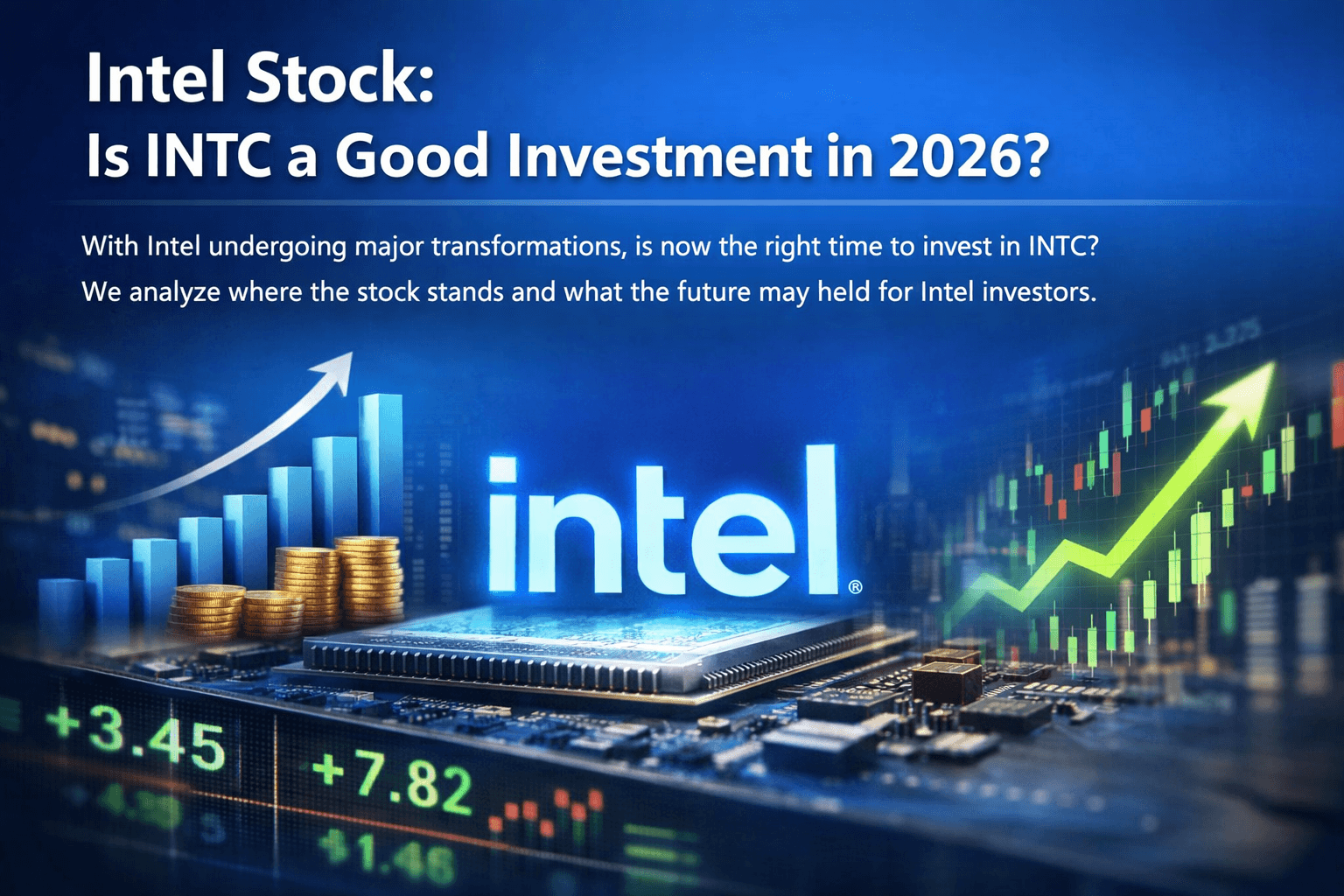 Intel Stock Analysis 2026: Growth, Challenges, and Future Outlook