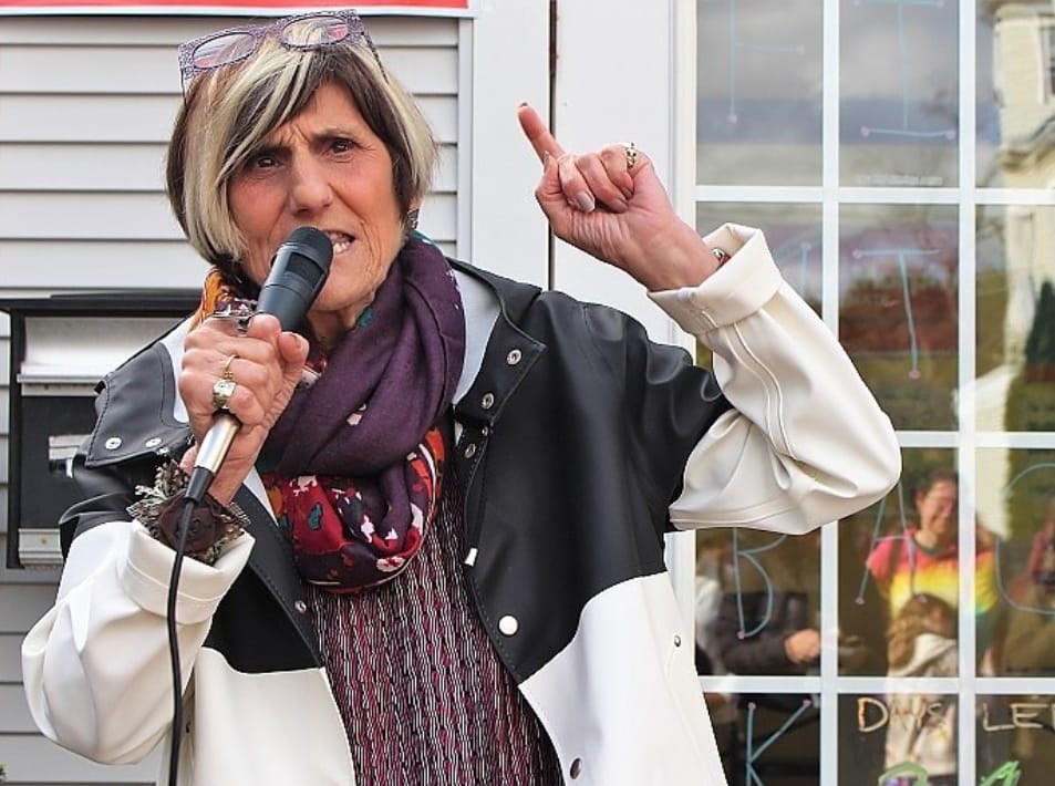 Rosa DeLauro children