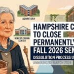 Hampshire College misses enrollment goal