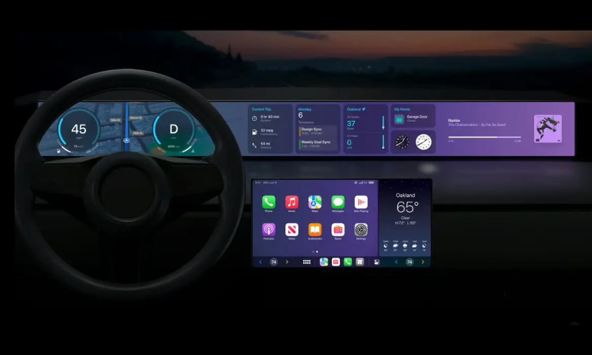 CarPlay Ultra