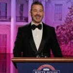 Jimmy Kimmel last night