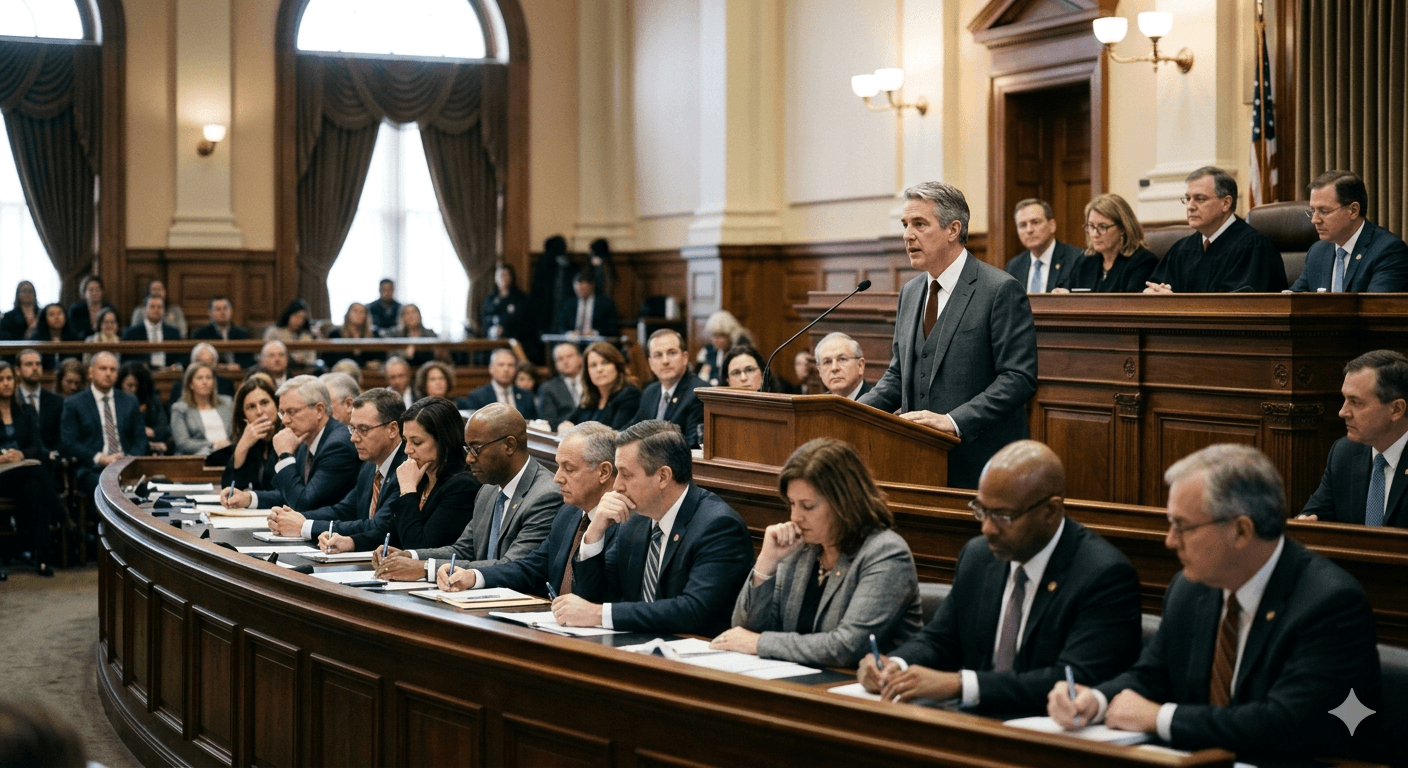 The Gravity of Impeachment: Understanding the Ultimate Constitutional Check