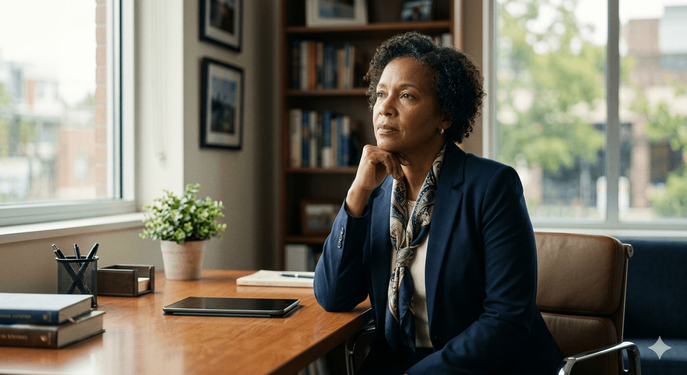 Sheila Cherfilus-McCormick: From Congress to Court
