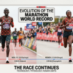 Marathon world records list