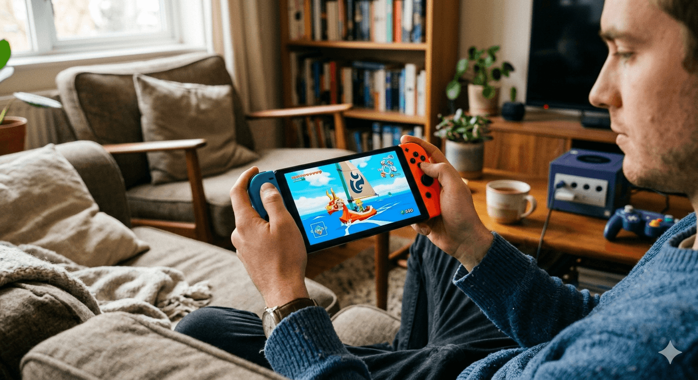 The Ultimate Guide to Playing GameCube Games on Nintendo Switch (2026 Edition)