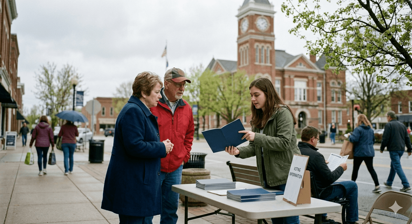 Trump’s Endorsements Shake Up Indiana’s GOP Primaries
