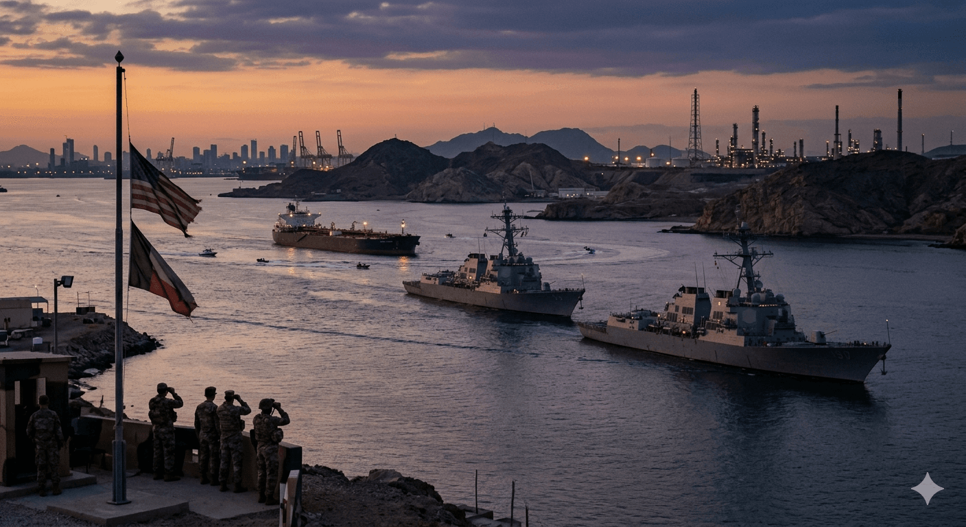 The geopolitical landscape of 2026 has been defined by a single, harrowing reality: the United States and Iran are at war…