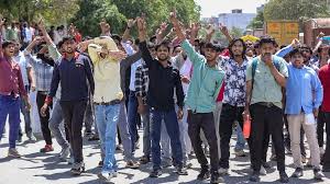 Noida protest latest news