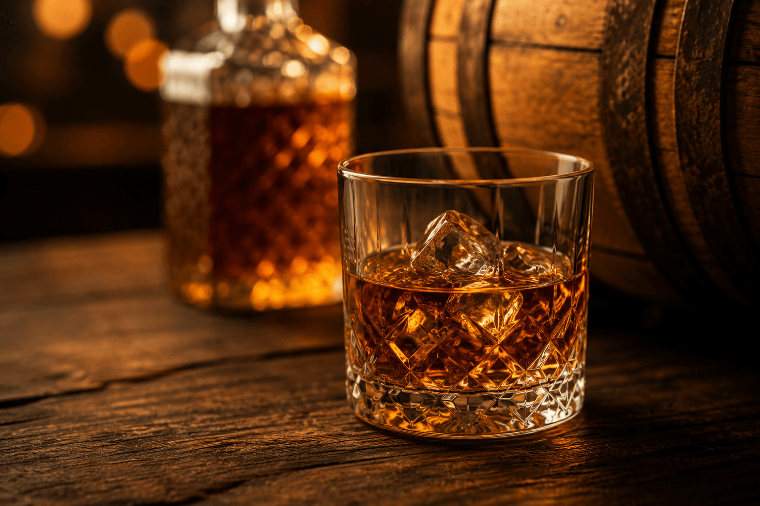 Dram whisky
