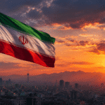 Iran warning today