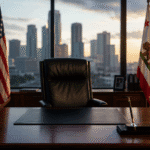 california mayor resigns