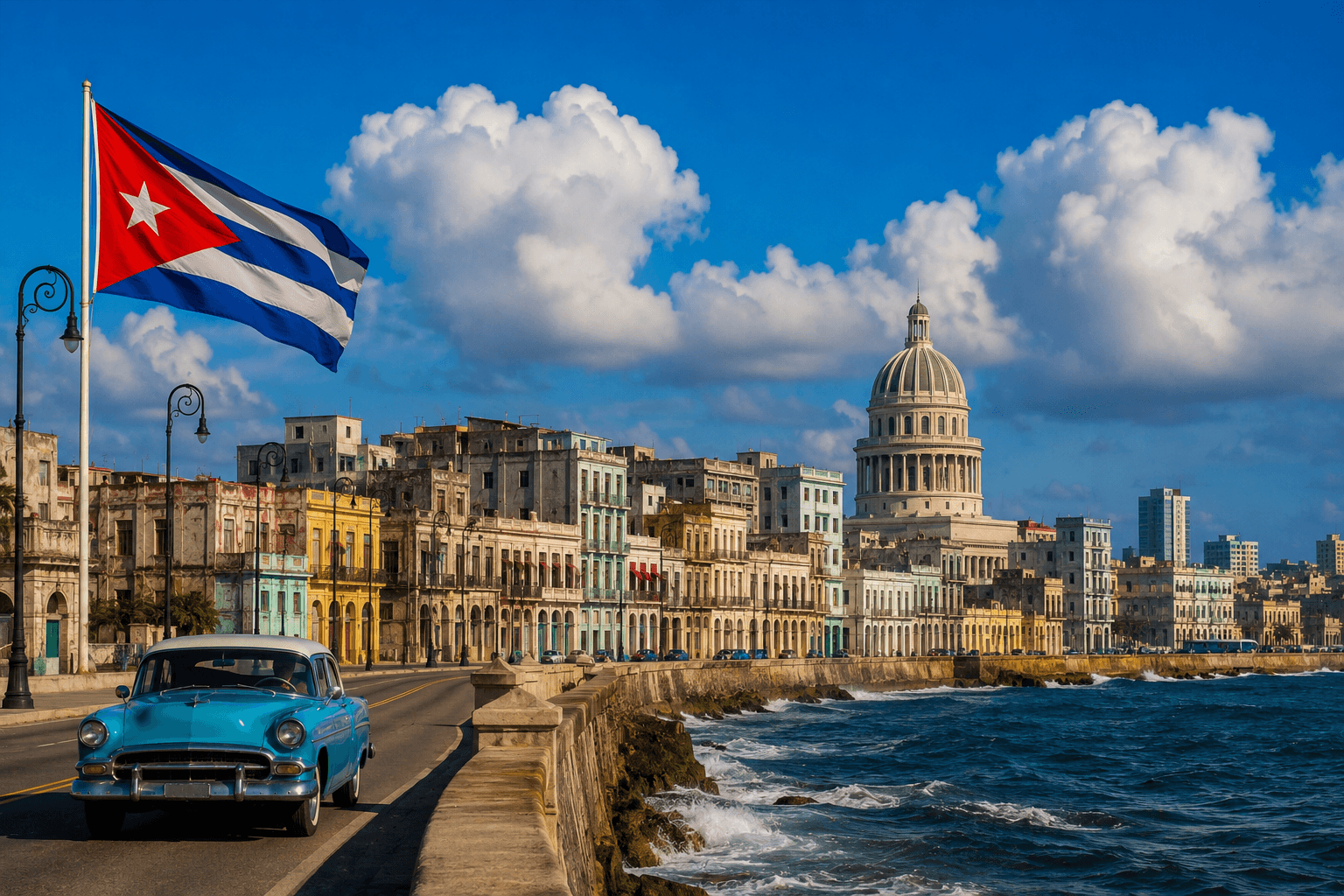 Cuba News: Economic Challenges, Tourism Recovery, and Political Developments in 2026