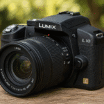 Lumix l10 titanium