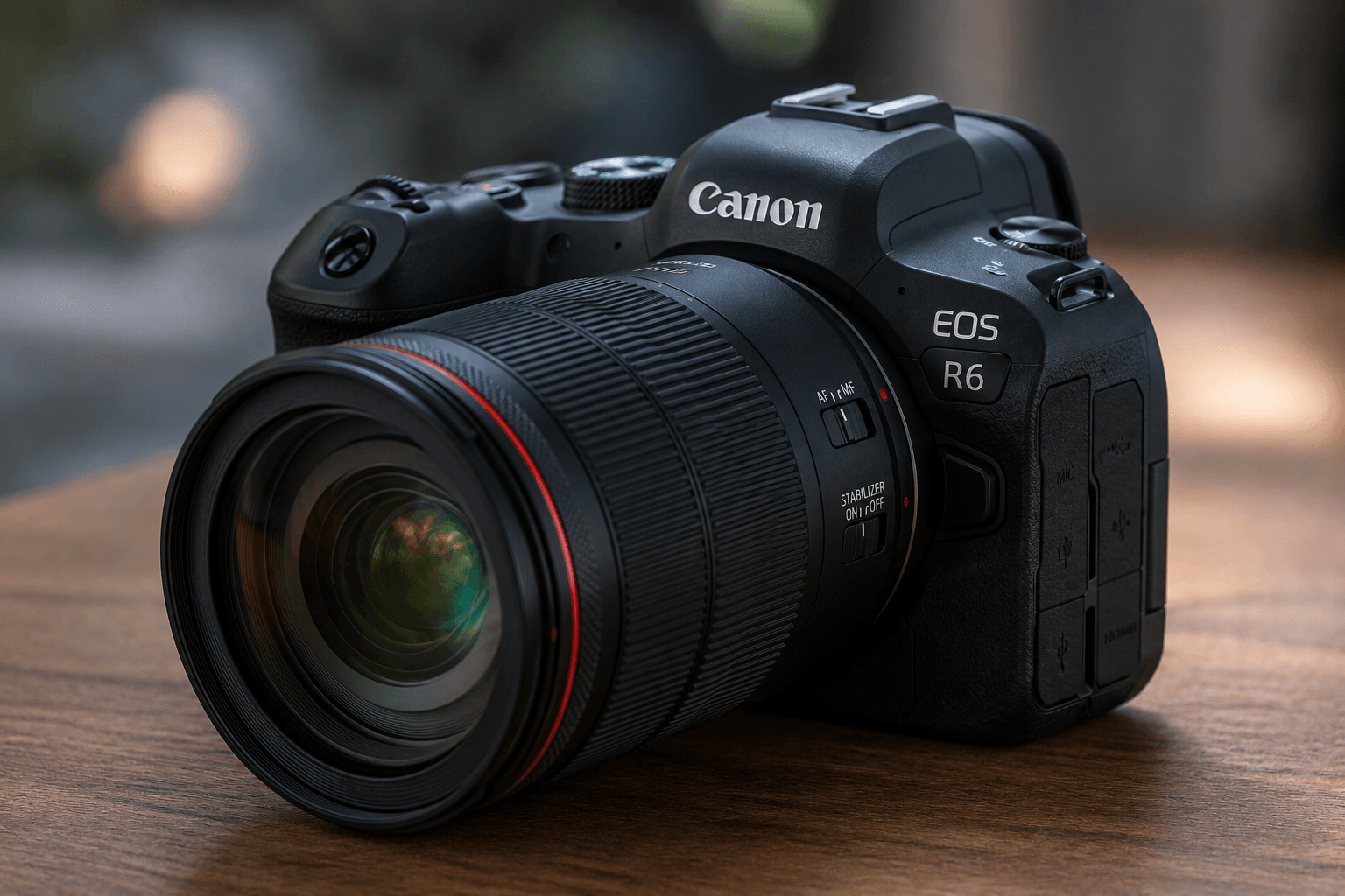Canon burkett