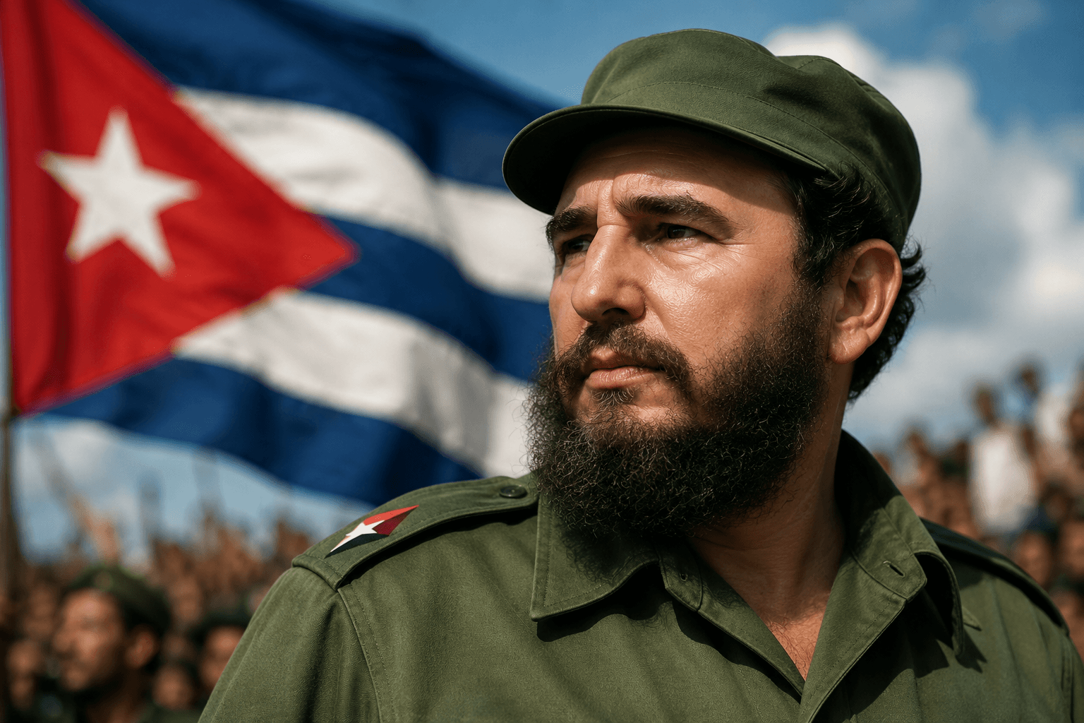 Fidel Castro: The Revolutionary Leader Who Shaped Modern Cuba