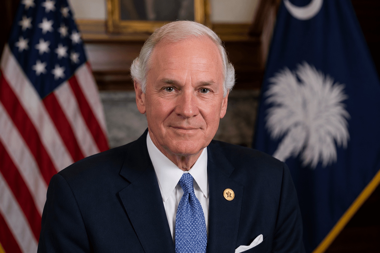 Henry McMaster: The Political Journey of South Carolina’s Long-Serving Governor