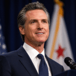Gavin Newsom’s political rise