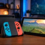 Nintendo Switch remains