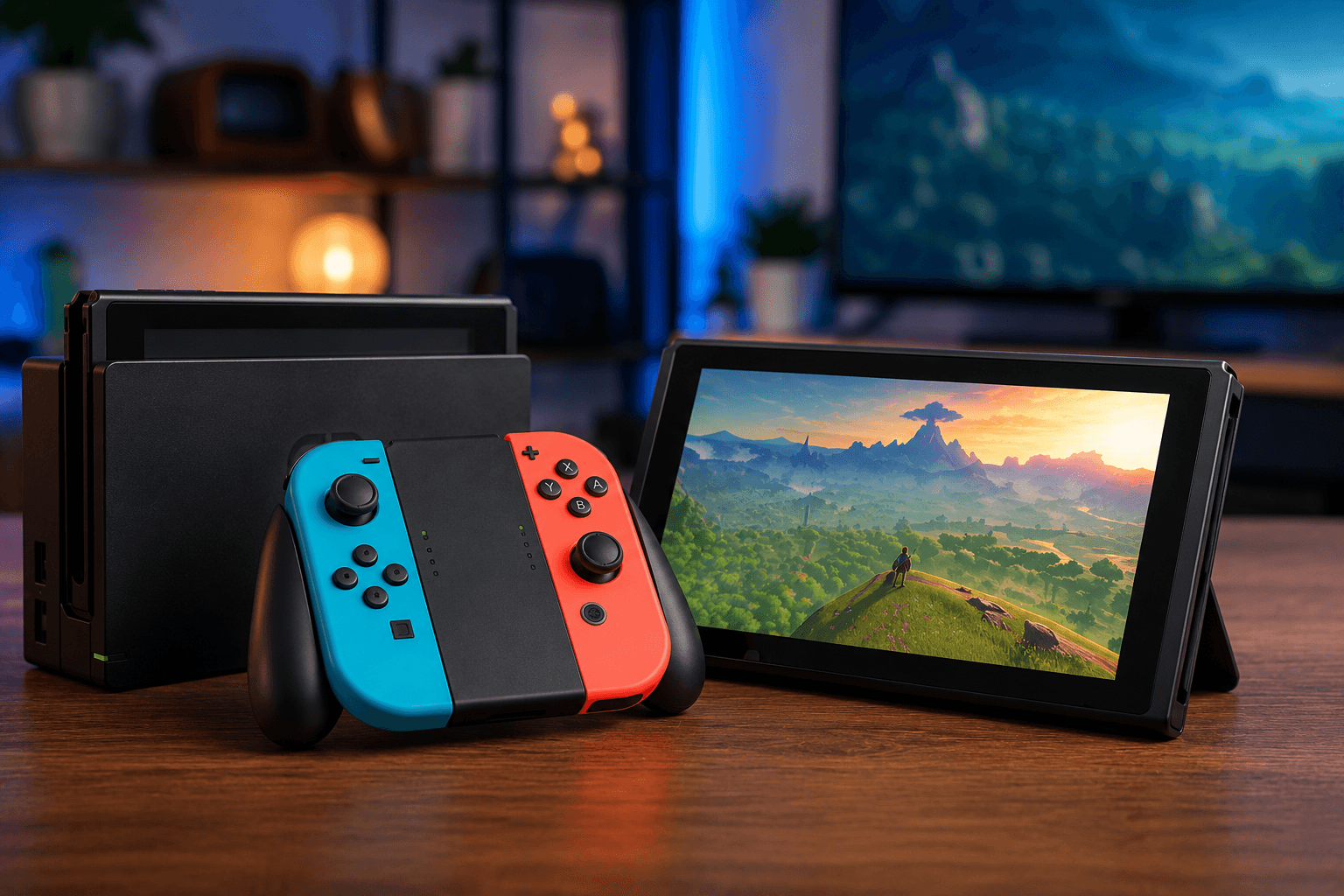 Nintendo Switch in 2026: Why Nintendo’s Hybrid Console Still Dominates Gaming