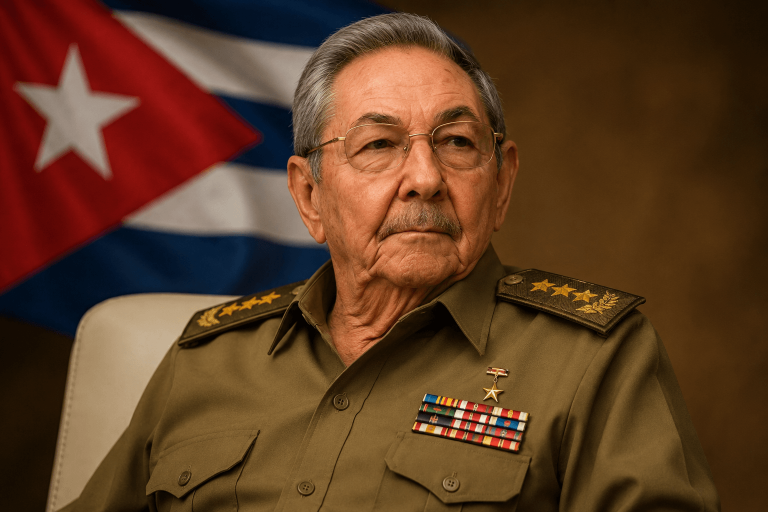 Raúl Castro: The Revolutionary Leader Who Shaped Modern Cuba