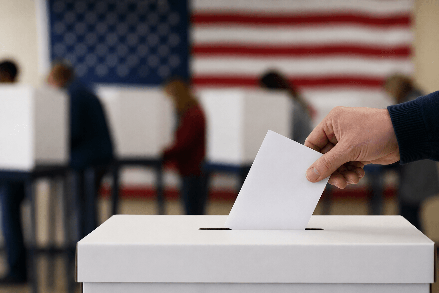 Tuesday Primary Results: Key Winners, Surprises, and Political Impact