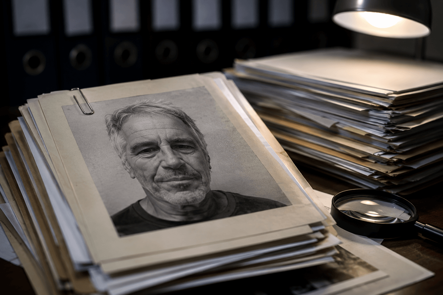 Epstein files PDF 2026