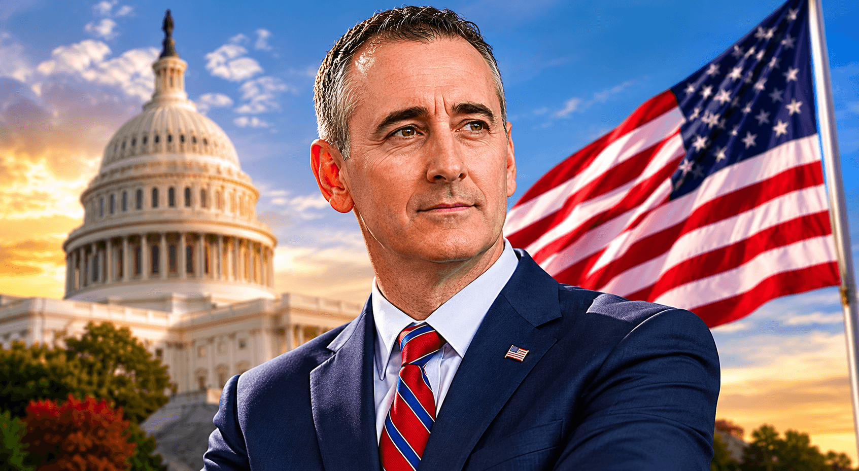 Brian Fitzpatrick: Leadership, Innovation, and the Power of Modern Public Service