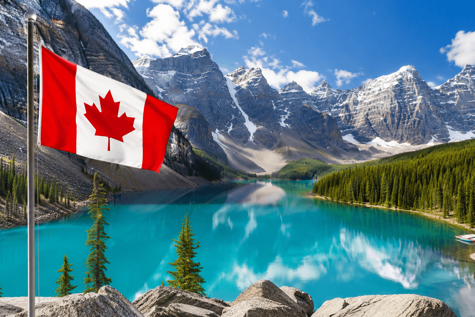 Canada: A Nation of Diversity, Opportunity, and Natural Beauty