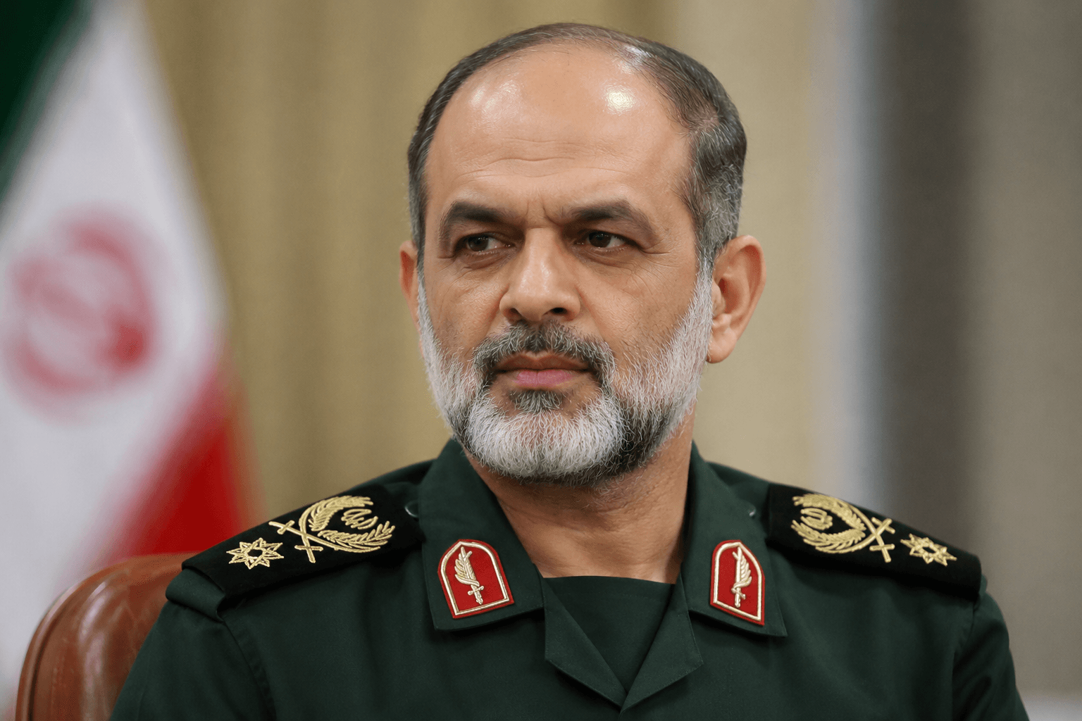 Ahmad Vahidi: Military Leadership, Politics, and Iran’s Strategic Influence