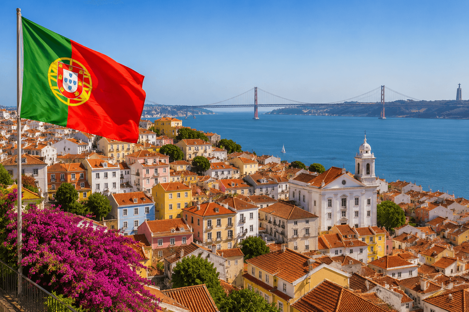 Portugal: A Country of History, Culture, and Coastal Beauty